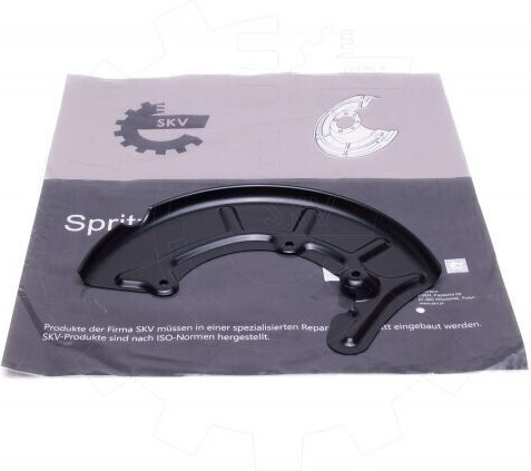 Front Left Brake Disc Protector Seat Toledo I VW Corrado Golf III Passat Vento 3A0615311