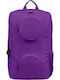 LEGO Brick 1x2 School Backpack for Elementary Lilac 18L 2026