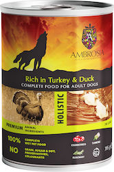 Ambrosia Wet Dog Food 395gr Ambrosia Wet Dog Food 395gr