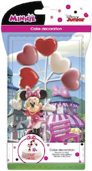 Minnie Mouse Kuchen Set 1 Stück
