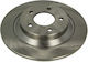 Zurück Bremsscheibe Mazda 5 05 C23y-26-251a