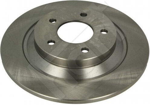 Zurück Bremsscheibe Mazda 5 05 C23y-26-251a