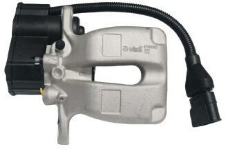 Rechts Zurück Bremssättel Audi A8 04-10 +4e0998281b 4e0615404b
