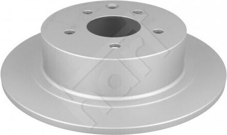 Disc Frână Partea Din Spate Nissan Qashqai 1.5 2007 Set