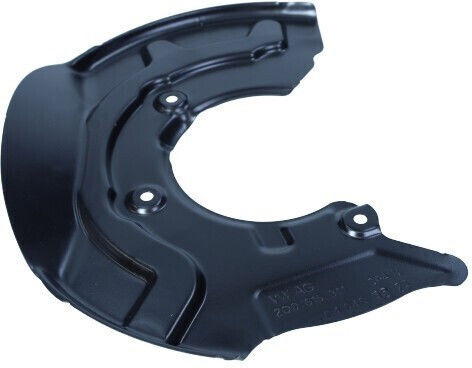 Schutzscheibe Für Auto Bremsbeläge & Bremsscheiben Audi Vorderseite A1 19 Linke 2q0615311