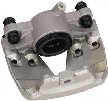 Mercedes E W212 09 Vorderseite Linke Bremssättel Ohne Halter A2044210581