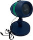 Christmas Spotlight Laser with Red / Green Lighting