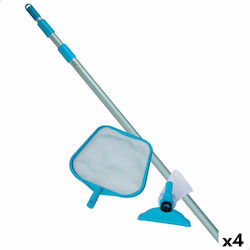 Intex Set de curățare piscină set 4 bucăți