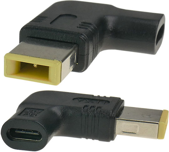Usb-c Adapter Laptop Netzteil 11,0x4,5mm Terminal B + Pin