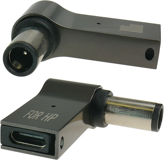 Usb-c Adapter Laptop Netzteil 7.4x5.0mm Terminal B + Pin