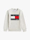 Παιδικό Φούτερ Off White