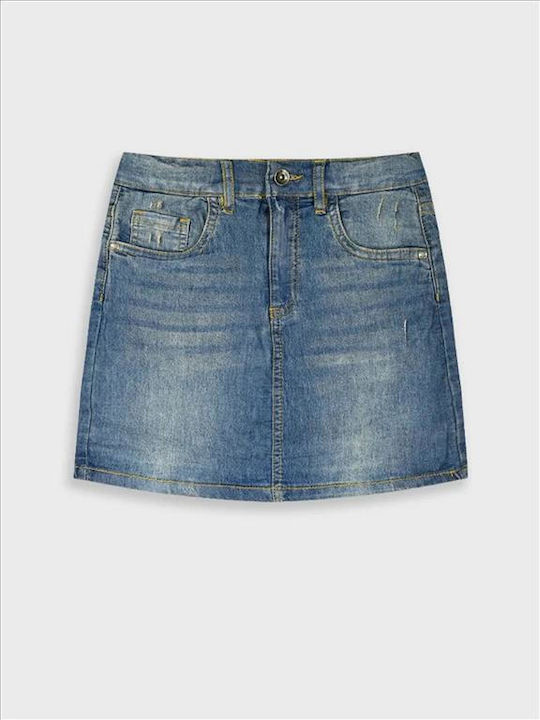 Energiers Kids Skirt Blue