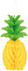Pineapple Decorative Honeycomb 30cm