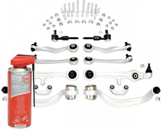 Σετ Εμπρός Ψαλιδιών Audi A4 B5 8d2 A4 B5 8d5 A4 B5 8d8 A4 B5 8d9 A4 B5 8d0 A4 B5 8d1 A4 B5 8d3 8e0407694