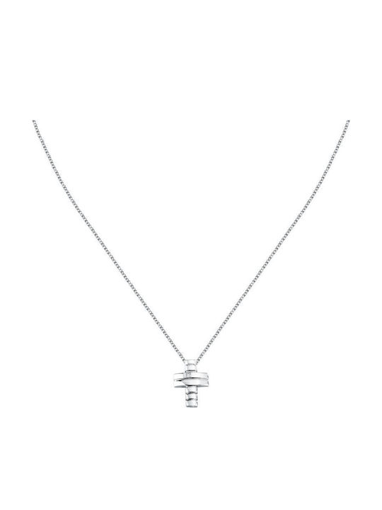 Morellato Damen Kreuz aus Silber