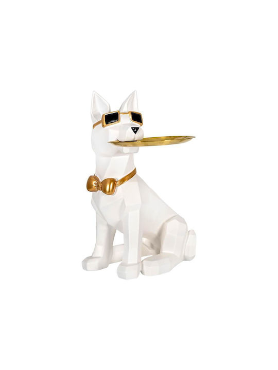 Fylliana Decorative Dog 46x36x69cm