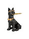 Fylliana Decorative Dog Polyresin 46x36x69cm