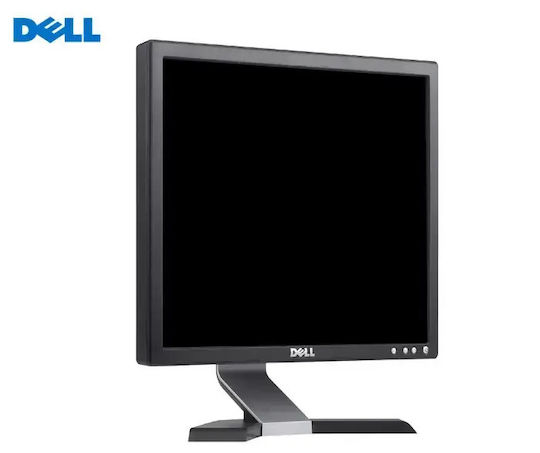 Dell E178FP Gebrauchte Aufbereitete Computermonitore Grade A 17-Zoll TFT-LCD Bildschirm