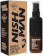 NISHMAN Λάδι Περιποίησης για Γένια και Μουστάκι 100ml