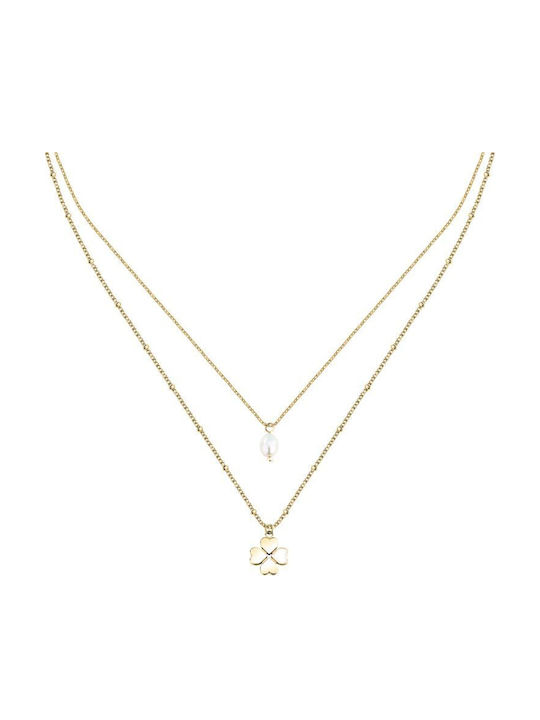 La Petite Story Double Necklace