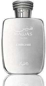 Rasasi Hawas For Him Chrome Eau de Parfum 100ml