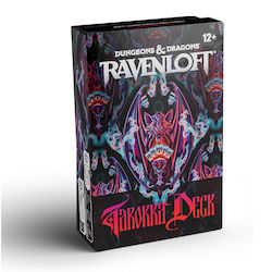 Dungeons & Dragons RPG Ravenloft Ororile Dinăuntru Pachet Tarokka