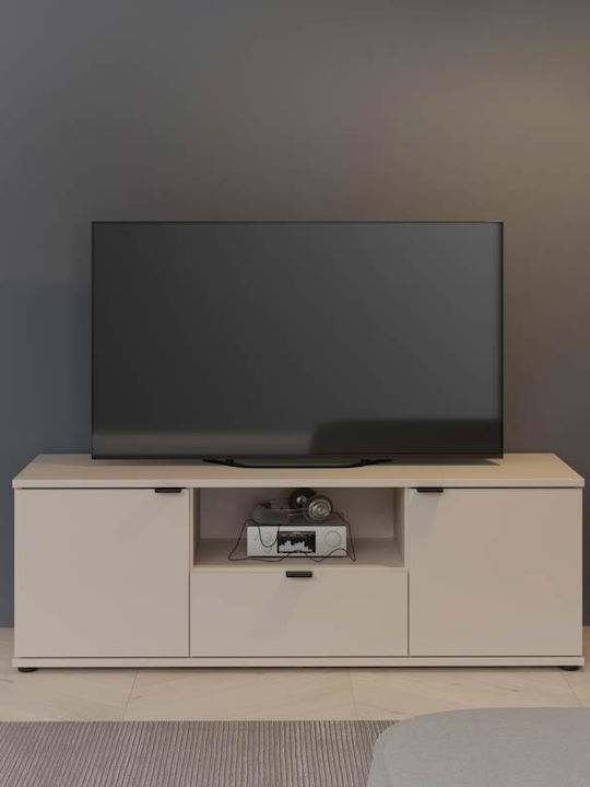 Телевизионен Мебел Firenze Sand Ш130xД42xВ44cm