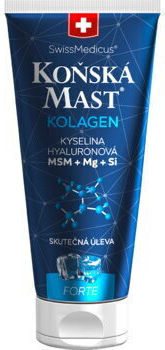 Herbamedicus Horse Feuchtigkeitsspendende Körperlotion 200ml