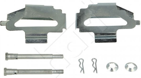 Hart Ανταλλακτικά Πόρτας Ford Escort 4211141 223 822