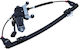 Fiat Fenster-Mechanismus Vorderseite Palio Siena Rechte Seite Motor 46736842