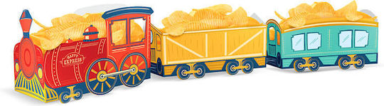 Treat Stand Τρένο Happy Express 3τμχ