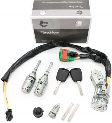 Σετ Κυλινδρων Κλειδαριας Citroen C2 C3 4162ag