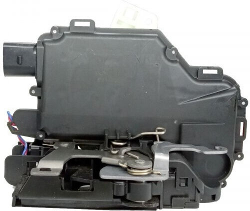 Left Rear Door Lock Vw Golf Vi Variant Jetta Iii