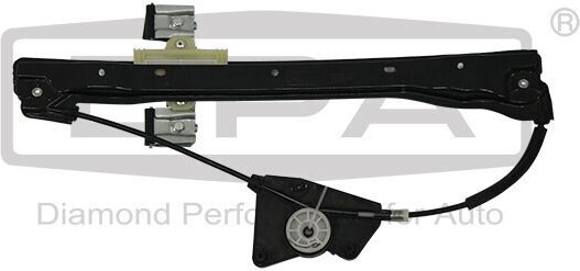 Elektrischer Fenster-Mechanismus Citigo Vorne rechts 1s4837462a