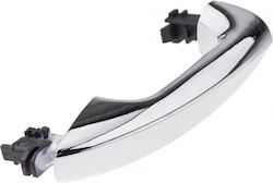 Εξωτερική Λαβή Εμπρός Αριστερή Λευκή Mercedes C-class W205 2013 S-class W222 2013 Glc X253 2015 Gle Coupe 2015 0997604701