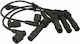 Ignition Cables Astra F Corsa B Vectra 90443687
