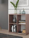 Bibliotecă Montaro Portocalie 73x33x73cm