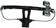 Fenster-Mechanismus Hinten Links Für Vw Golf III Vento 1h4839401e