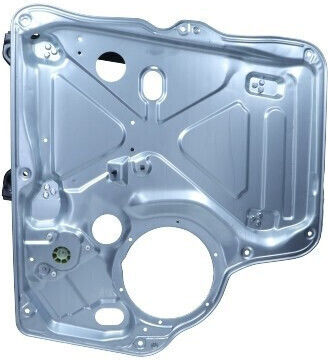 Volkswagen Autotürteile Fenster-Mechanismus Vorderseite T5 03 Rechte Ohne Motor Rahmen 7h0837754b