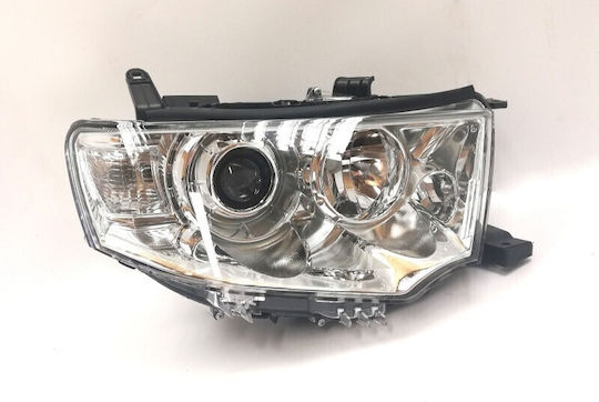 ABC Parts Δεξί Μπροστινό Φανάρι για Mitsubishi Pajero 2008