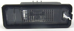 ABC Parts Φώτα Πινακίδας Volkswagen Golf / Amarok 2009
