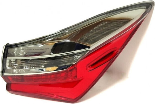 ABC Parts Far Dreapta Spate Lumini LED Pentru Toyota Corolla 2017