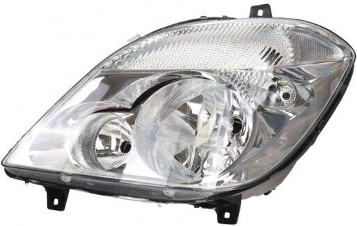 Velpart Lumini Frontale Stânga Pentru Mercedes-Benz Sprinter 2006