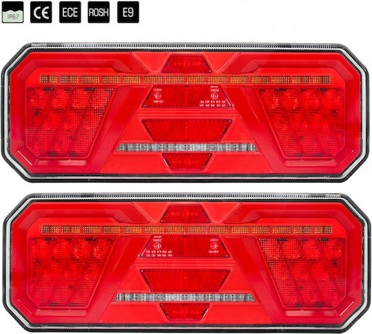 Sertplas Stop Light Led 3W 12V for Chrysler Neon Dodge Neon