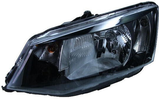 Volkswagen Left Front Light for Skoda Fabia 2014