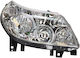 Velpart Right Front Light for Fiat Ducato 2006