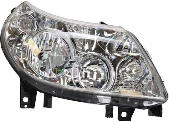 Velpart Right Front Light for Fiat Ducato 2006