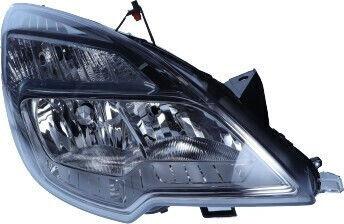 Visteon Far Frontal Dreapta 12V Pentru Opel Meriva 13305776