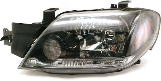 ABC Parts Linkes Vordere Autolicht für Mitsubishi Outlander 2003