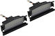 NTY Led License Plate Lights for Mazda 2 / MX-5